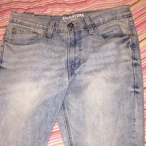 Levi Strauss jeans